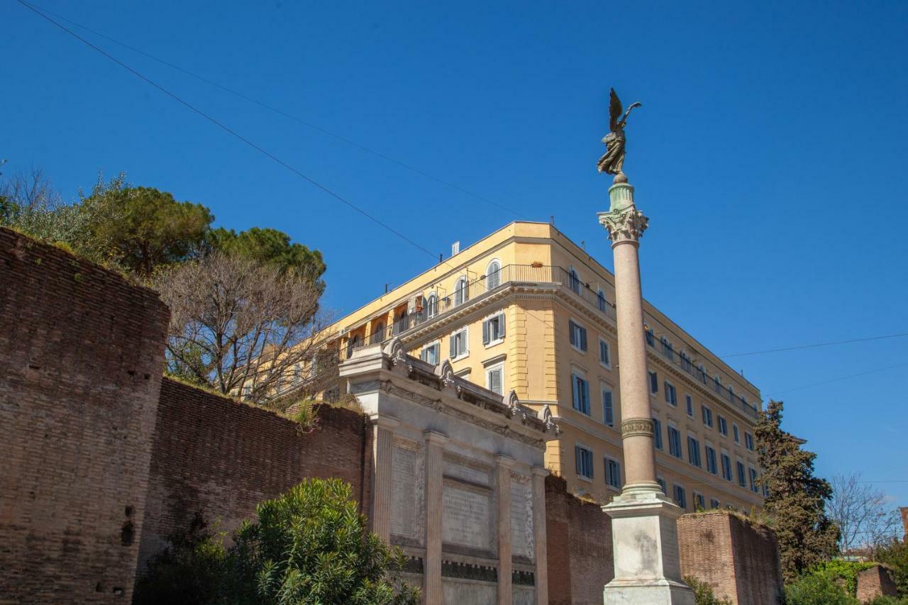 Domus Veneto Rome Bed & Breakfast Exterior photo